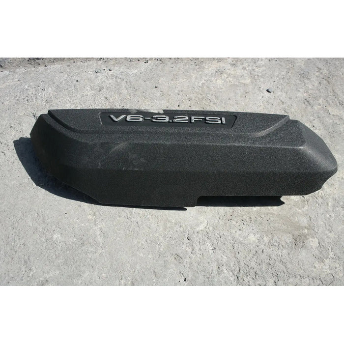 Cubierta De Motor Para Audi A4 2005, 2006, 2007, 2008, 2009 - Motor 3.2 Litros