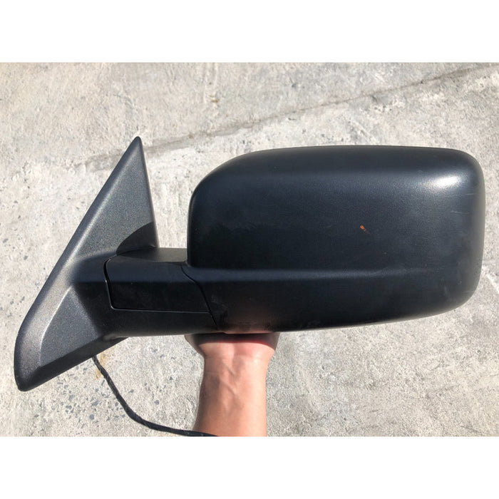 Espejo Izquierdo Para Dodge Ram 2009 Al 2018, Original