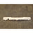 Anti-impacto Relleno Delantero Lexus Es350 2007, 2008, 2009 Blanco