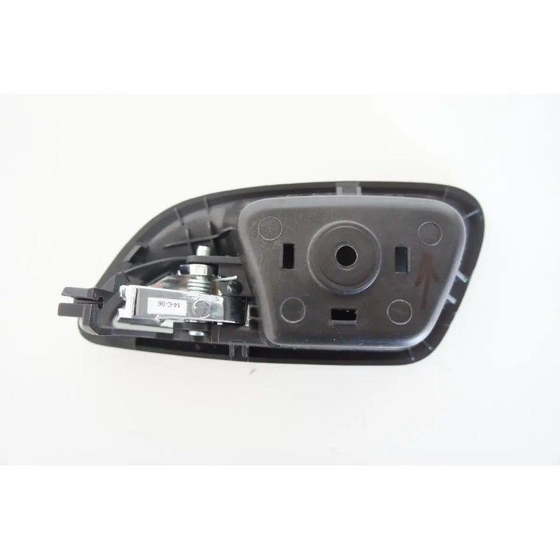 Manija De Puerta Delantera Derecha Original, para Cruze 2011, 2012, 2013, 2014 Plateado Delantera