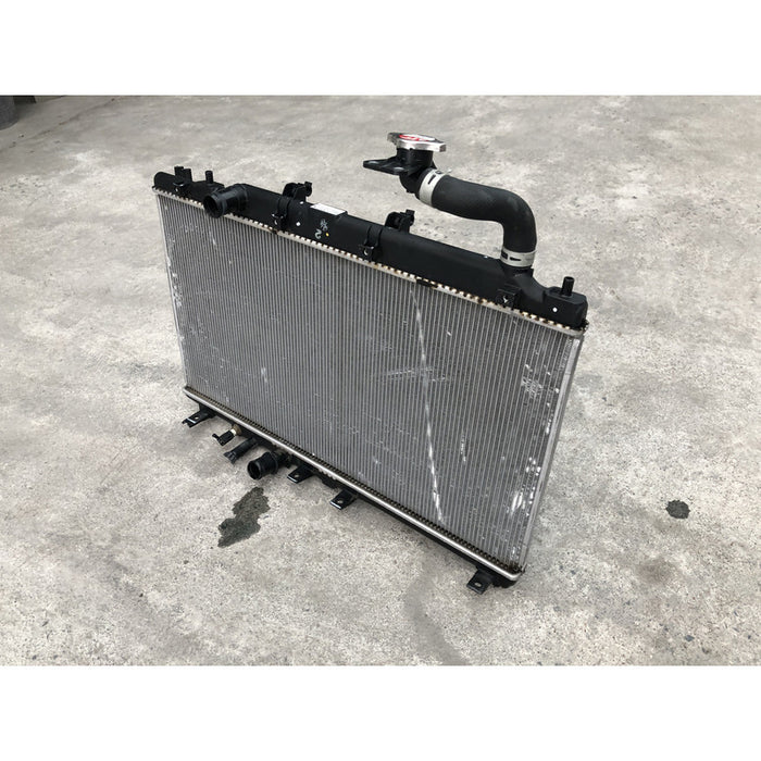 Radiador Original Para Honda Hrv 2016 - 2022 Motor 1.8