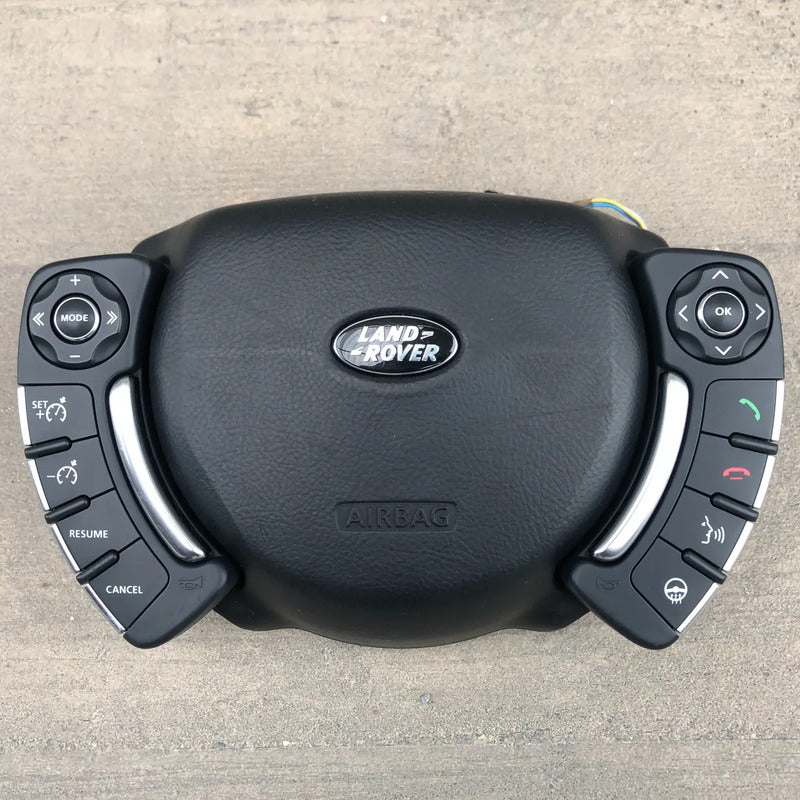 Bolsa De Aire Volante Para Land Rover Range Rover 2009, 2010, 2011, 2012 Completa Original