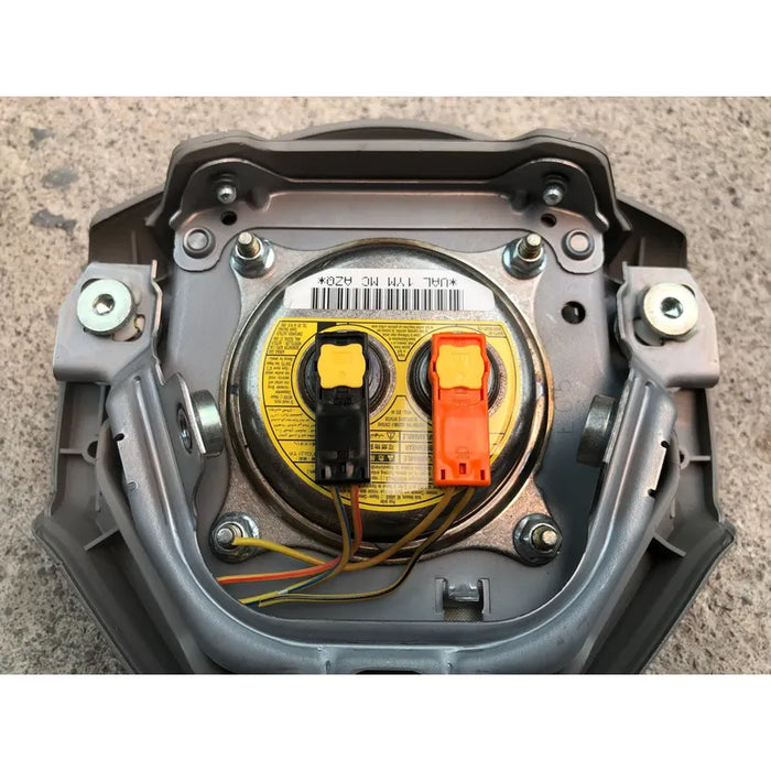 Bolsa De Aire En Volante Para Subaru Forester 2008, 2009, 2010, 2011, 2012, Original Gris