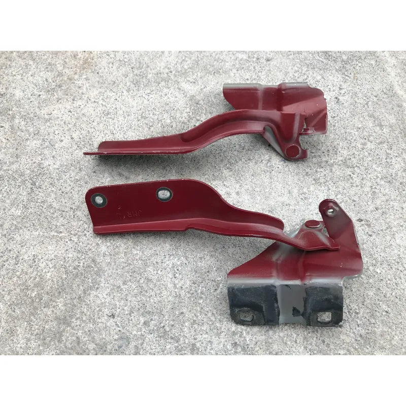 Juego, Set, Par De Bisagras De Cofre Para Nissan Rogue 2008, 2009, 2010, 2011, 2012, 2013