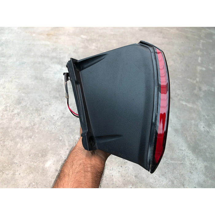 Calavera Derecha Original Para Chrysler Pacifica 2017, 2018, 2019, 2020 Derecho/pasajero Rojo