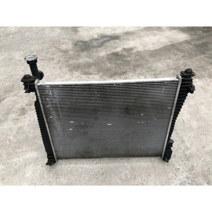 Radiador Original Para Dodge Durango 2011, 2012, 2013, 2014, 2015 Motor 3.6