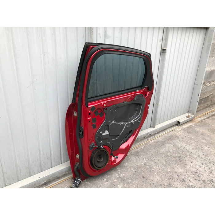 Puerta Trasera Derecha Ford Focus 2012 2013 2014 2015 2016 2017 2018 Original Trasera Derecho Rojo
