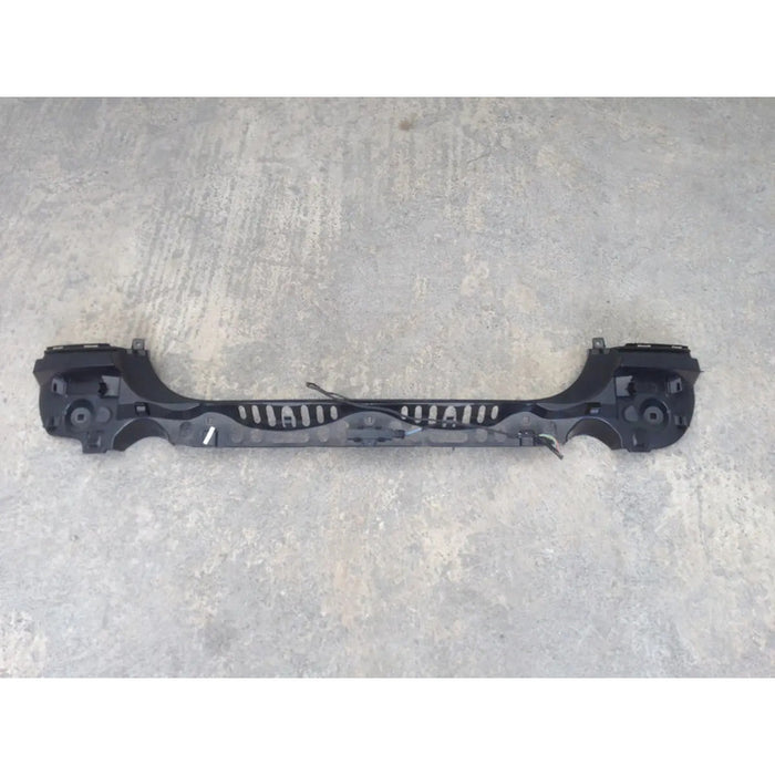 Anti-impacto Relleno Trasero Para Bmw 528i 2009-2013 (2.0) Negro