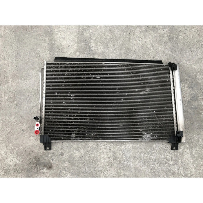 Condensador Original Para Infiniti Q50 2014 2015 2016 2017 2018 Motor 3.7