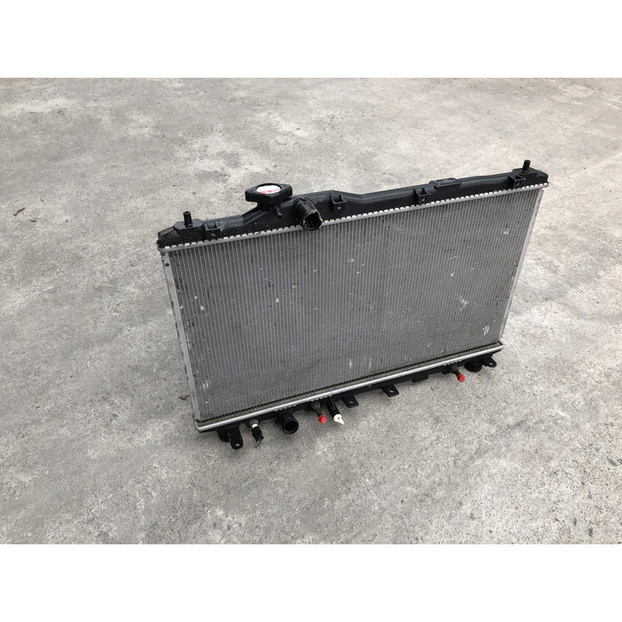 Radiador Original Para Civic Hybrid 2012 Al 2014 Motor 1.5