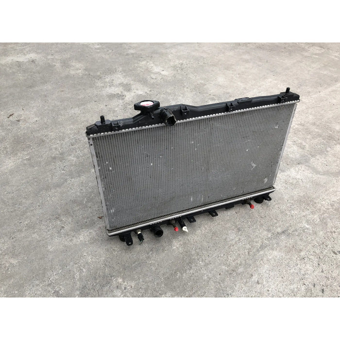 Radiador Original Para Honda Civic Hybrid 2012, 2013, 2014 Motor 1.5
