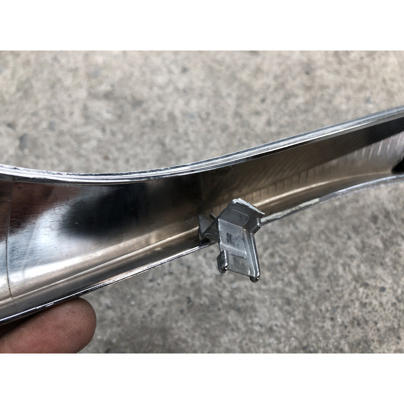 Moldura De Parrilla Derecha Para Honda Odyssey 2018-2020 Gris