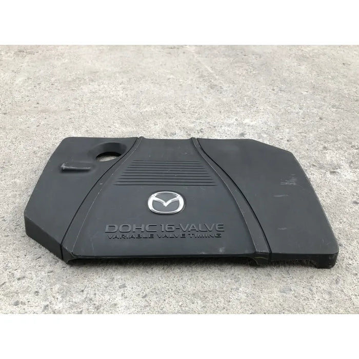 Cubierta De Motor Para Mazda5, Mazda 5 2006-2007 (2.3 Litros, 4 Cilindros) Original