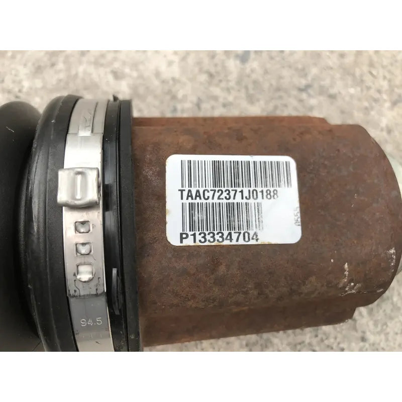 Junta Homocinetica Delantera Izquierda Para Chevrolet Cruze 2011, 2012, 2013, 2014, 2015, 2016 Motor 1.8 Original.