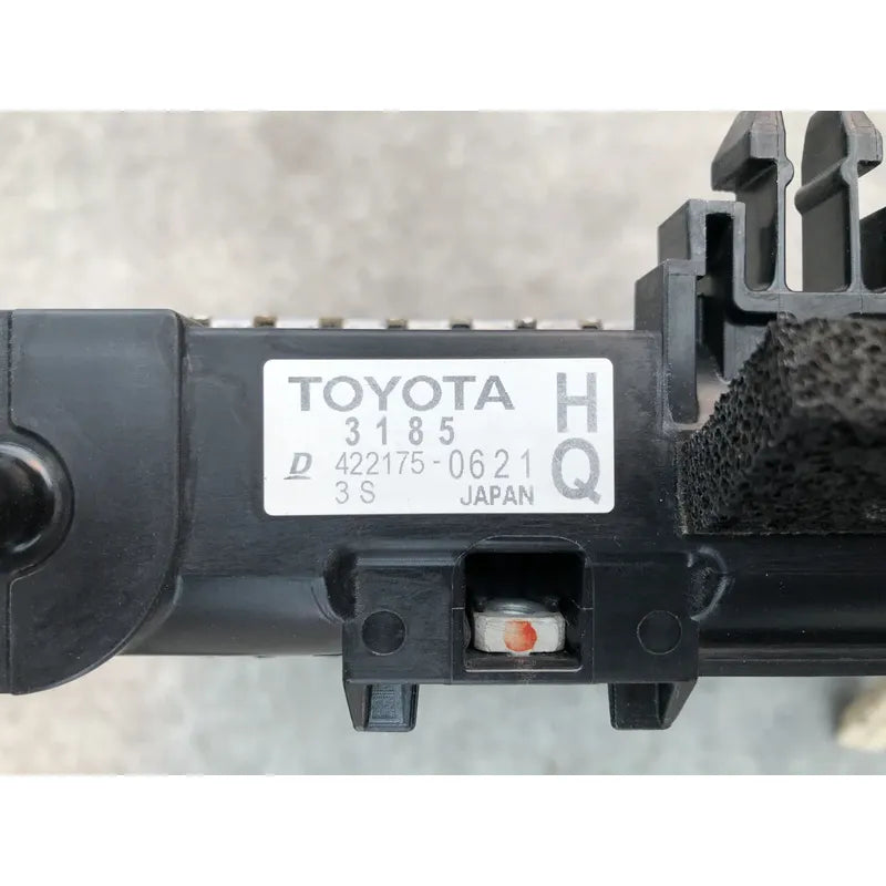 Radiador Original Para Lexus Es350 2013, 2014, 2015, 2016, 2017, 2018 Motor 3.5