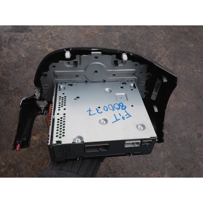 Autoestereo Estereo Radio Original Para Honda Fit 2012