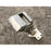 Soporte Refuerzo Delantero Izquierdo Para Jeep Cherokee 2014, 2015, 2016, 2017, 2018