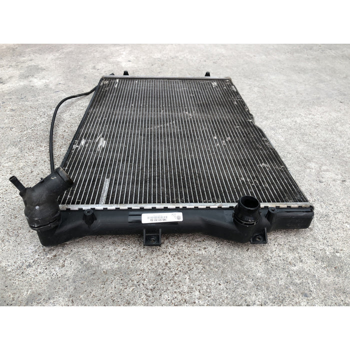 Radiador Original Para Golf Gti 2012 2013 2014 Motor 2.0