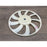 Aspa De Aire Acondicionado Para Jeep Cherokee 2014, 2015, 2016, 2017, 2018 Motor 2.4 Beige