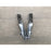 Set, Juego De Bisagras De Cofre Para Honda Cr-v, Crv 2007, 2008, 2009, 2010, 2011 - Original