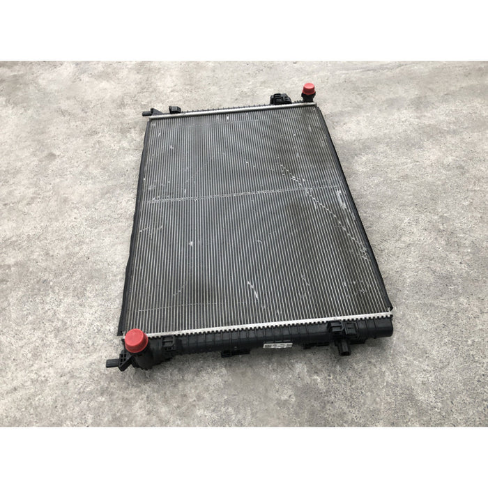 Radiador Original Para Atlas 2018 - 2023 Motor 3.6