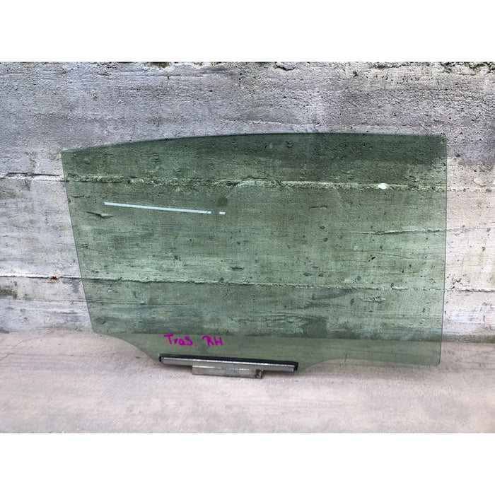 Vidrio De Puerta Trasera Derecha Para Subaru Impreza 2012, 2013, 2014