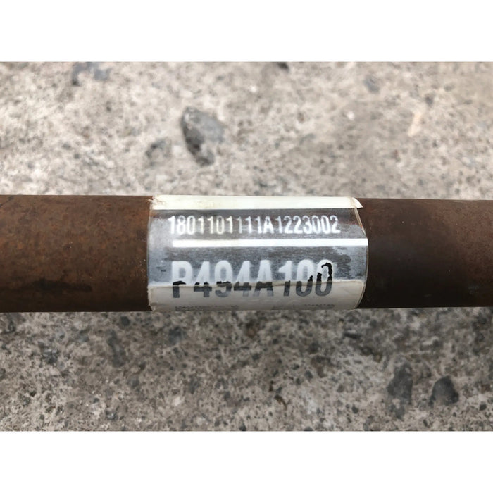 Junta Homocinetica Delantera Izquierda Para Forte 2014, 2015, 2016, 2017, 2018 Motor 2.0 Original