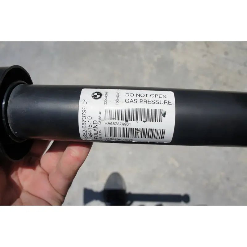 Amortiguador Trasero Izquierdo Para Bmw 328i 2009, 2010, 2011, 2012 - Original