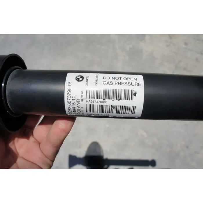 Amortiguador Trasero Izquierdo Para Bmw 328i 2009, 2010, 2011, 2012 - Original