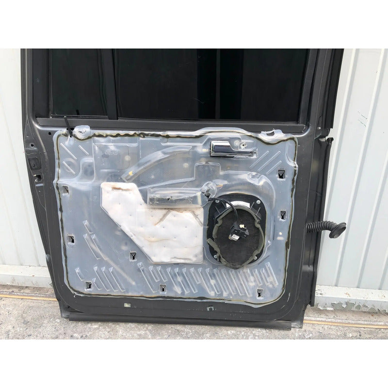 Puerta Trasera Izquierda para Ford Expedition 2007 2008 2009 2010 2011 2012 2013 2014 2015 2016 2017 Trasera Izquierdo Gris