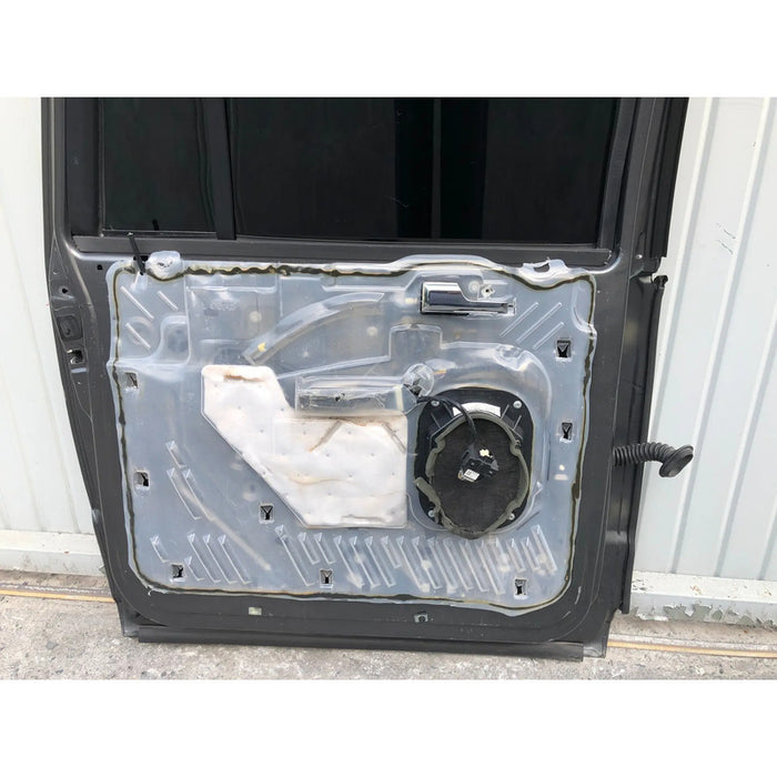 Puerta Trasera Izquierda Ford Expedition 2007 2008 2009 2010 2011 2012 2013 2014 2015 2016 2017 Trasera Izquierdo Gris