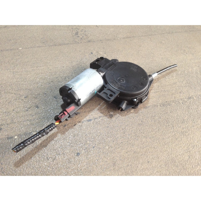 Motor De Asiento Respaldo Derecho Cadillac Xts 2016