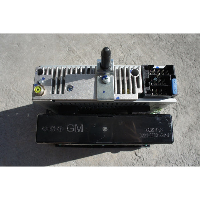 Autoestereo Con Usb, Aux, Bluetooth Aveo 2008 - 2017