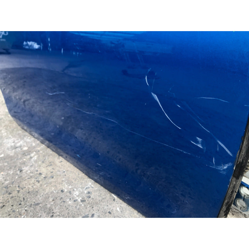 Puerta Delantera Derecha Original Para Dodge Dart 2013, 2014, 2015, 2016 Delantera Derecho Azul