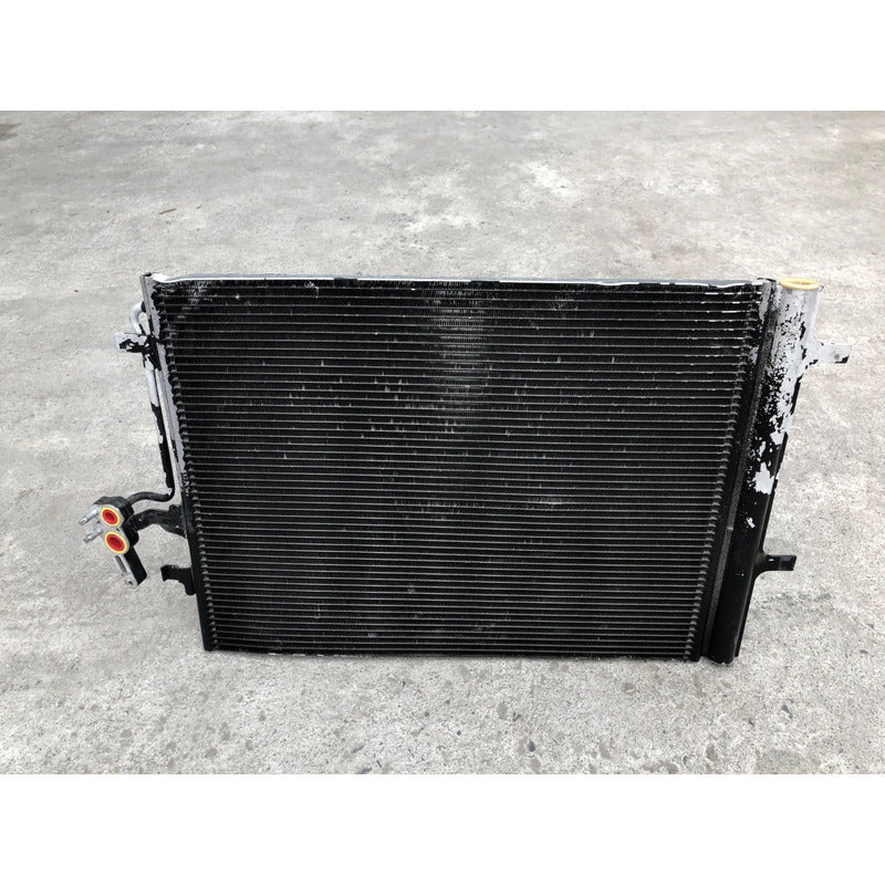 Condensador Para Land Rover Discovery Sport 2015, 2016, 2017 - Motor 2.0 Litros, 4 Cilindros - Original