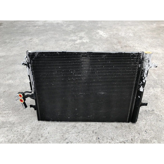 Condensador Para Land Rover Discovery Sport 2015, 2016, 2017 - Motor 2.0 Litros, 4 Cilindros - Original