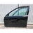 Puerta Delantera Izquierda Original Para Nissan Altima 2002, 2003, 2004, 2005, 2006 Delantera Izquierdo Negro