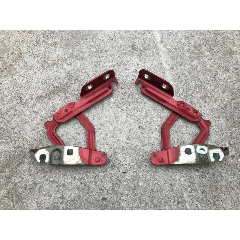 Juego De Bisagras De Cofre Para Ford Fiesta 2013, 2014, 2015, 2016