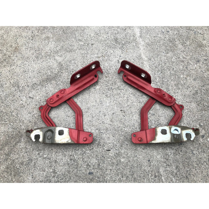 Juego De Bisagras De Cofre Para Ford Fiesta 2013, 2014, 2015, 2016
