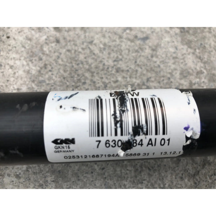 Junta Homocinetica Trasera Derecha Para Bmw 528i 2012, 2013, 2014, 2015, 2016 Motor 2.0 Original