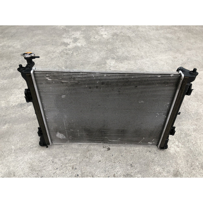 Radiador Original Para Kia Optima 2016 - 2020 Motor 2.4