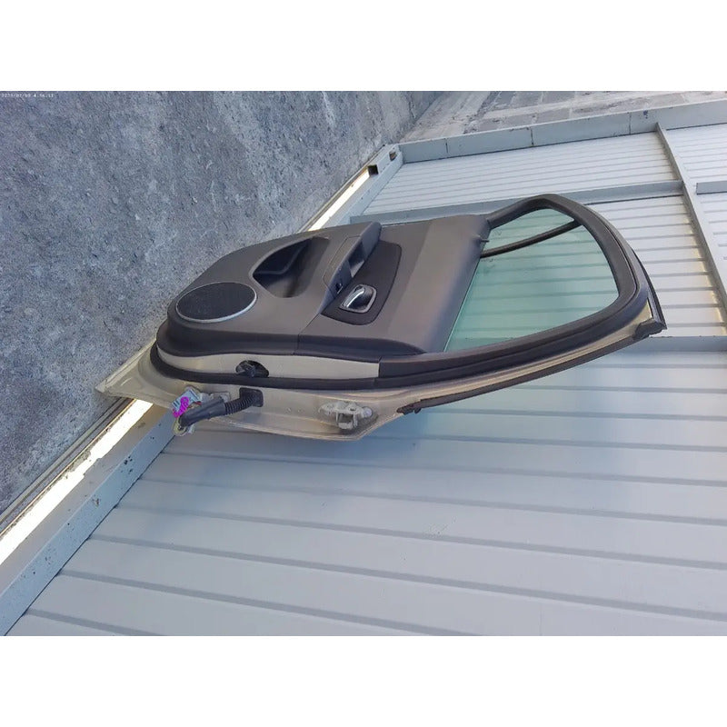 Puerta Trasera Izquierda para Cruze 2011 2012 2013 2014 2015 Trasera Izquierdo Beige