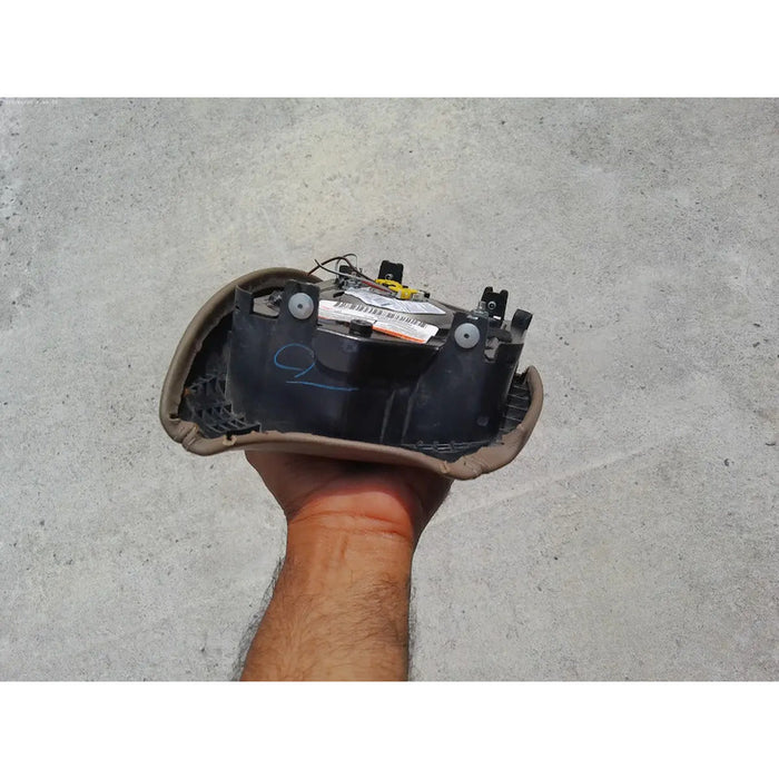 Bolsa De Aire De Volante Para Jaguar S-type, Stype 2003, 2004, 2005, 2006, 2007, 2008, 2009 - Original
