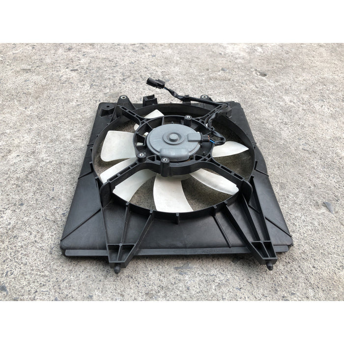 Motoventilador Aire Acondicionado Honda Crv 2010 Al 2016 2.4