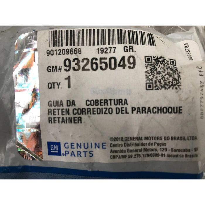 Guia Defensa Delantera Izquierda Para Chevrolet Tornado 2002, 2003, 2004, 2005, 2006, 2007, 2008, 2009, 2010, 2011, 2012