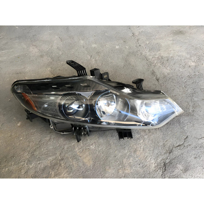 Faro Derecho Original, Murano 2009 2010 2011 2012 2013 2014 Derecho