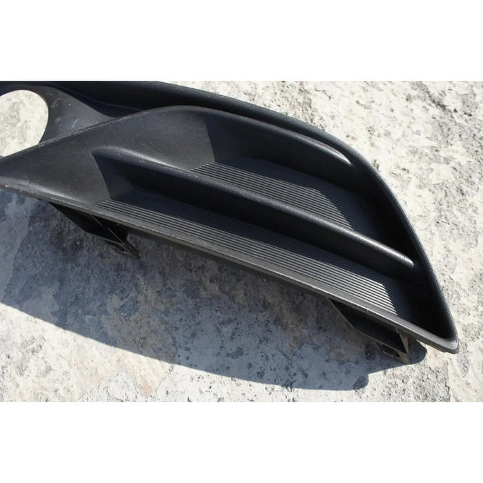 Bisel De Faro Delantero Izquierdo Para Nissan Sentra 2013, 2014, 2015 - Original Negro Izquierdo