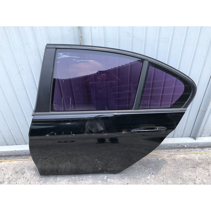 Puerta Trasera Izquierda Bmw 320 2015 Al 2018