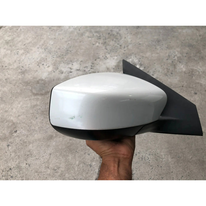 Espejo Derecho Nissan Sentra 2013 Al 2015 Original