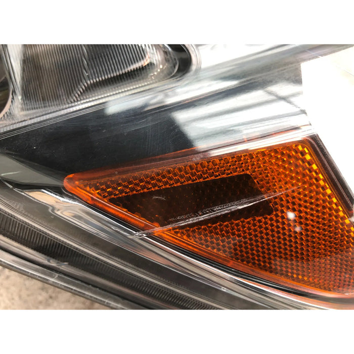 Faro, Farola, Unidad Derecho Paro Nissan Sentra 2017 2018 2019 - Original Derecho/pasajero